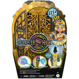 MONSTER HIGH Lalka Straszysekrety Cleo De Nile HXH86
