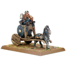 Bugman''s cart, warhammer old world