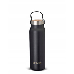 Termos Primus Klunken Vacuum Bottle 0.5L black