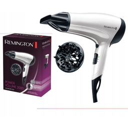 Suszarka Do Włosów Remington D3015 jonizacja biała