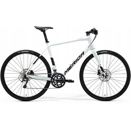 Rower Merida Speeder 300 pearl white rozmiar Xs