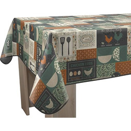 Le linge de Jules Obrus Anti-Plam Kurczak Zielony