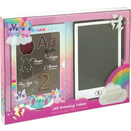 KIDS EUROSWAN Tablet do rysowania Sweet Dreams &