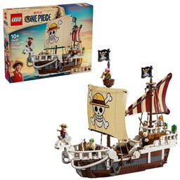 LEGO ONE PIECE 75639 Statek piracki Going Merry