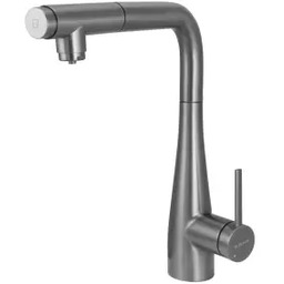 Deante Eridan BRE_D75M Titanium Stal Bateria do filtrowania