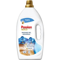 PASSION GOLD Żel do prania Professional Universal 4000