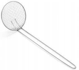 Hendi Łyżka cedzakowa - średnica 125 mm