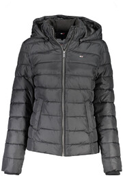 TOMMY HILFIGER CZARNA KURTKA DAMSKA
