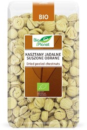Kasztany Jadalne Suszone Obrane Bio 1 Kg -