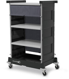 Numatic NKT 0R wózek hotelowy, Wersja standard R