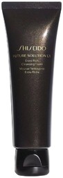 Shiseido, Future Solution LX, pianka oczyszczająca do twarzy,