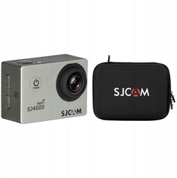 Kamera Sportowa Sjcam SJ4000 WiFi Walizka XL