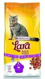 Sucha karma dla kota, Versele-Laga Lara Adult Sterilized