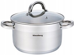 Garnki Indukcja Garnek 9,5L 28CM Klausberg KB7128