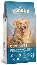 DIVINUS Karma dla psa Complete Mięsny 20 kg