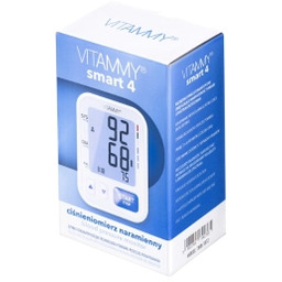 Vitammy Smart 4 Wykrywanie arytmii Ciśnieniomierz naramienny automatyczny