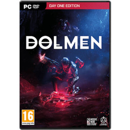 Gra PC Dolmen Day One Edition