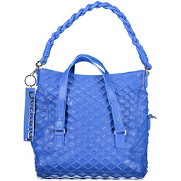 TORBA DAMSKA DESIGUAL NIEBIESKA