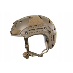 Replika hełmu Wosport Mk HL-104-E (wersja standard) Tan