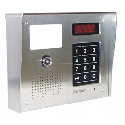 Domofon HAS3000T-HR12N -inox od firmy Slican