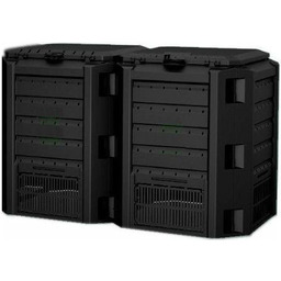 Kompostownik Module Compogreen czarny Prosperplast IKLM800C-S411