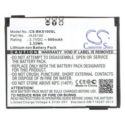 CAMERON SINO Akumulator CS-BKS100SL 900mAh do nawigacji Becker