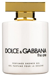 Dolce & Gabbana The One, Żel pod prysznic