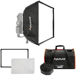 Softbox Aputure Nova P300C 70X50Cm