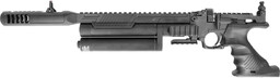 Pistolet wiatrówka PCP Hatsan Jet III 4.5 mm