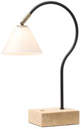 Halo Design - Question Portable Lampa Stołowa Czarny