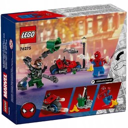 76275 - LEGO Super Heroes - Pościg