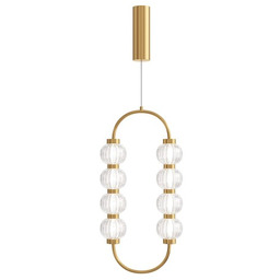 MAYTONI Amulet - Lampa Wisząca 3565x90 mm, 16W,