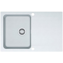 FRANKE Zlewozmywak jednokomorowy z ociekaczem Orion OID 611-78