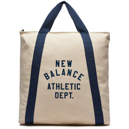 Plecak New Balance LAB23111NNY Granatowy