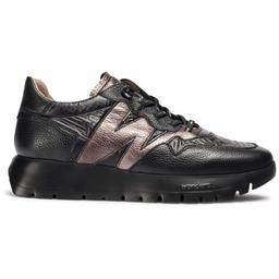 BUTY WILD I - CZARNY