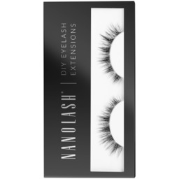 Nanolash Eyelashes Extension Harmony Sztuczne rzęsy - pełna