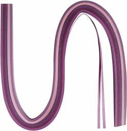 Rayher 67114314 papier do quillingu, 50 x 0,3