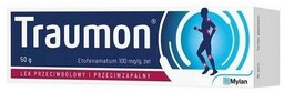 TRAUMON Żel 100 mg/g, 50g