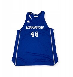 Bokserka męska USA Adidas Volleyball M 46