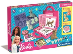 Clementoni, Weterynarz Barbie