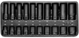 Zestaw nasadek udarowych NEO TOOLS 84-241