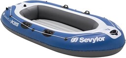 Sevylor Ponton Caravelle K85, nadmuchiwany ponton, dla 2
