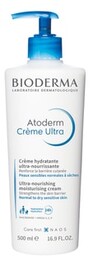 Bioderma Atoderm Crème Ultra Intensywnie odżywczy krem