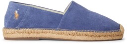 Espadryle Polo Ralph Lauren Cevio Slip 803862549001 Granatowy