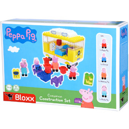 Bloxx, Świnka Peppa, Kamper PlayBIG Bloxx