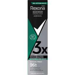 Rexona Men Maximum Protection Intense Fresh Dezodorant, 150