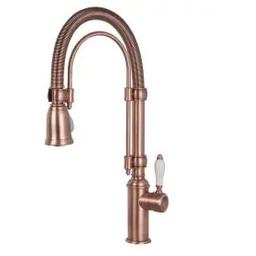 Smeg MIDR7RA-2 Miedziany Stal szlachetna Bateria kuchenna