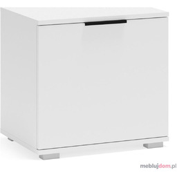 Szafka na buty CLIF ST-50 Halmar Biały