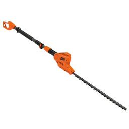 BLACK&DECKER Nożyce do żywopłotu PH5551 510mm 0.55kW elektryczne