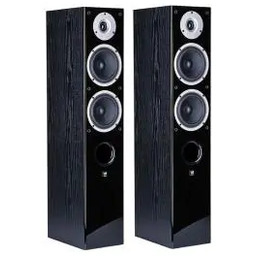 Wilson Raptor 5 Czarny 2szt. Kolumny podłogowe